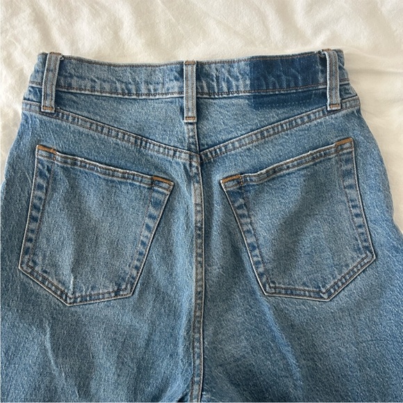 Abercrombie & Fitch high rise jeans - Picture 6 of 6